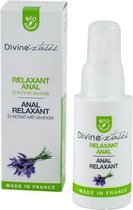 Divine XTases - Glijmiddel - Anaal Relaxerend - Mooie Handige Spray - 50ml - Made In France
