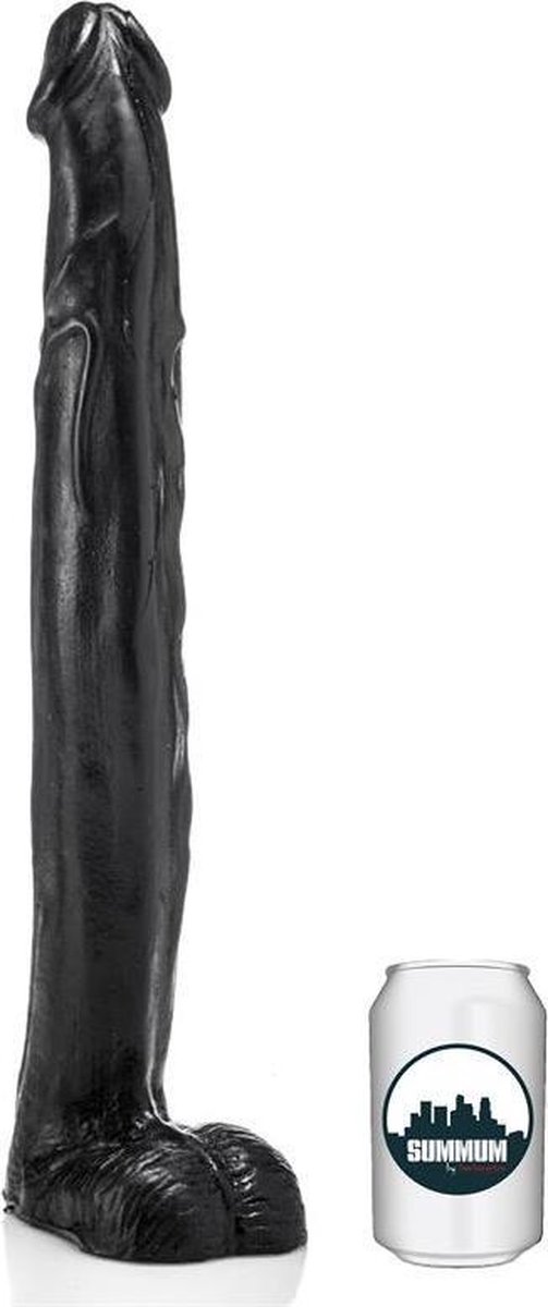 Goedkoopste SUMMUM - Dildo Chris 43 Cm