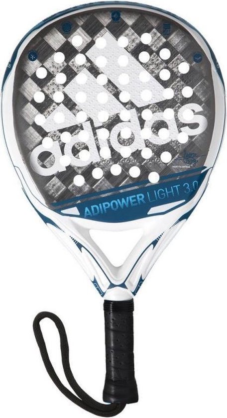 Adidas AdiPower Light 3.0 (Round) - 2021 padel racket | bol.com