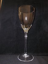 Wijn glas - 4 set - 30.5cl - JG Durand - Cristal - Lara.