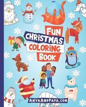 Fun Christmas Coloring Book