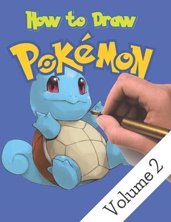 How To Draw Pokemon, Manga Press 9798587029484 Boeken