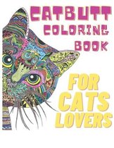 CatButt coloring book