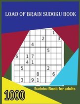 Load of brain sudoku book
