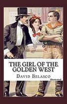 The Girl of the Golden West Illustrated