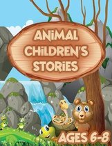 Animal Children's Stories ages 6-8