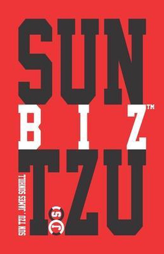 Sun Tzu Biz(tm) - cover