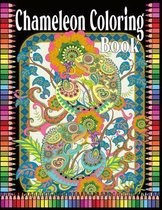 Chameleon Coloring Book