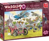 Wasgij Retro Destiny 5 Tijdreizen! puzzel - 1000 stukjes