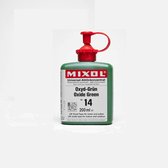 MIXOL 14 OXYDE GROEN 200ML