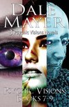 Psychic Visions Bundles- Psychic Visions Books 7-9