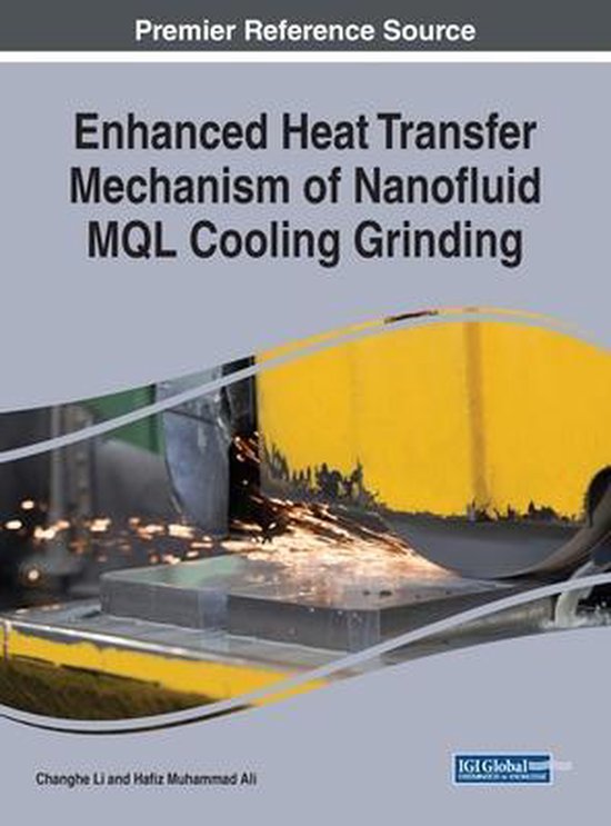 Enhanced Heat Transfer Mechanism of Nanofluid MQL Cooling Gr ... - cover