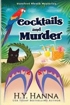 Barefoot Sleuth Mysteries- Cocktails and Murder (LARGE PRINT)