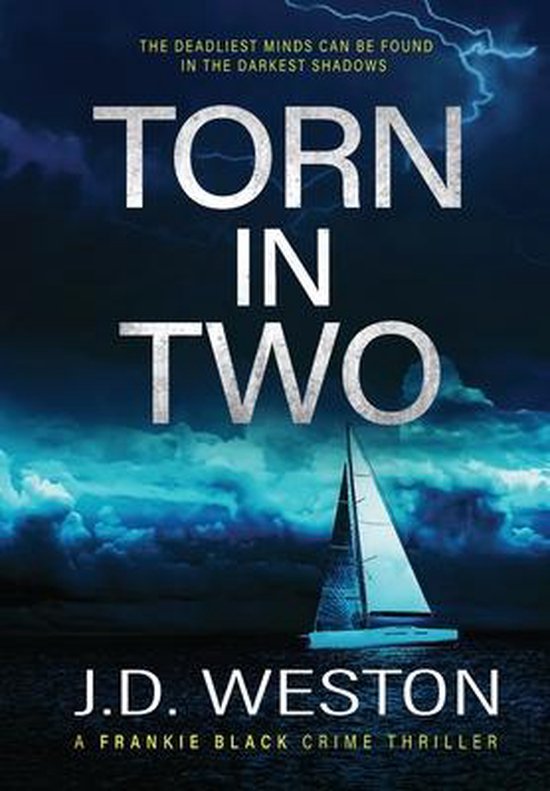 The Frankie Black Files- Torn In Two - cover