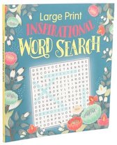 Large Print Inspirational Word Search