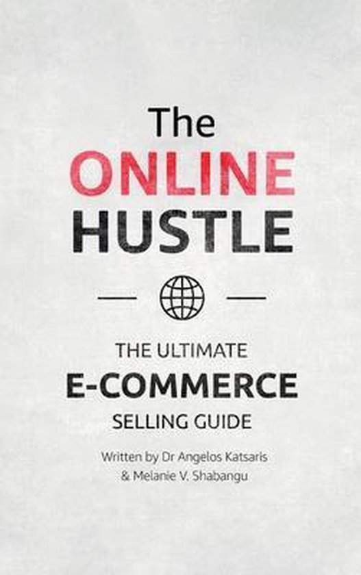 The Online Hustle - cover