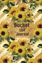 Bucket List Journal