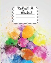 Composition Notebook