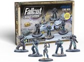 Fallout - Wasteland Warfare - Enclave Core Box