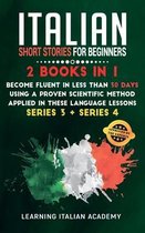 Italian Short Stories for Beginners: 2 Books in 1