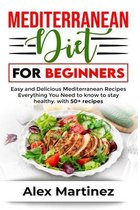 Mediterranean diet for beginners