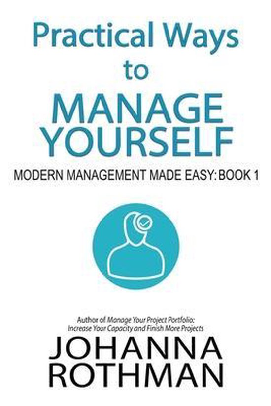 Practical Ways to Manage Yourself - cover