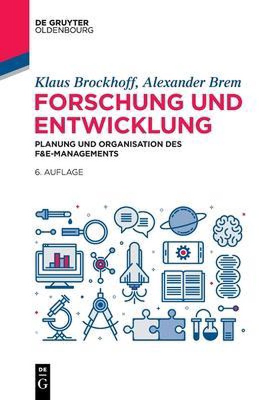 Forschung und Entwicklung - cover