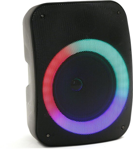 PLATINET SPEAKER PMG250 - Enceinte Bluetooth Party - Enceinte