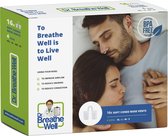 Dr. Breathe Well - Zachte Neusspreider Buisjes - 16 stuks - Anti Snurk Neusspreiders - 4 verschillende maten