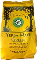 Yerba Mate Green DETOX | 200 gram