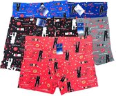 Boxershort multipack 3 stuks heren ondergoed love print mannen boxershort maat M/L