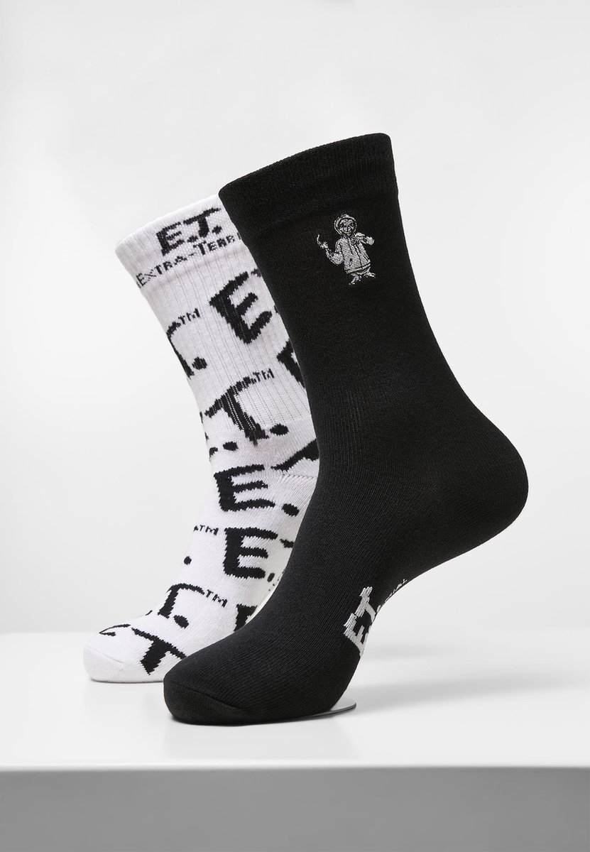 Unisex Duopack sokken ET Socks 2-Pack