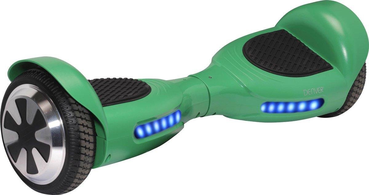 Denver DBO 6530 Groen Hoverboard met Hoverkart DBO 6530 KAR