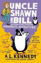 Uncle Shawn- Uncle Shawn and Bill and the Great Big Purple Underwater Underpants Adventure