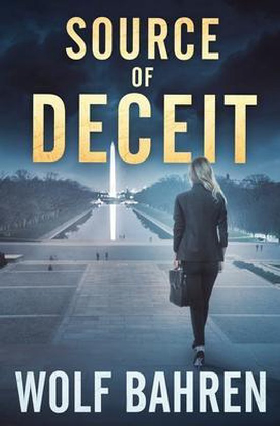 Source of Deceit - cover