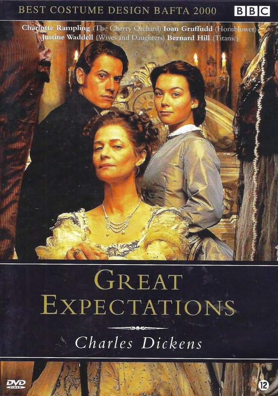 Cover van de film 'Great Expectations'