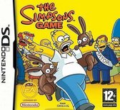 The Simpsons Game /NDS
