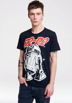 Logoshirt Printshirt R2-D2