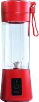 Mini blender-blender to go-oplaadbare blender-380 ml