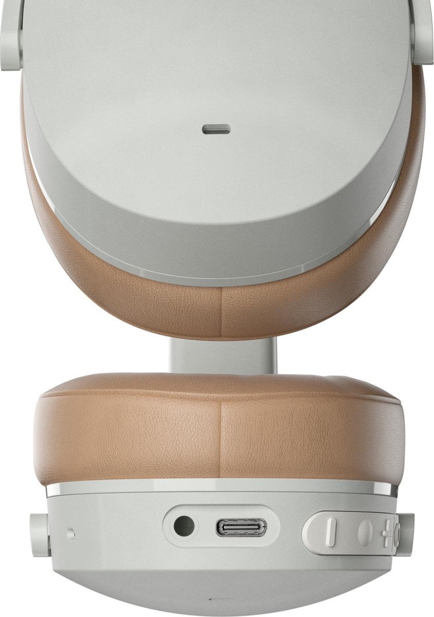 Skullcandy Hesh ANC Draadloze Over-Ear Koptelefoon - Wit - afbeelding 3