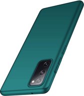 Shieldcase Slim case geschikt voor Samsung Galaxy S20 FE - groen