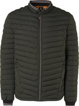 No Excess Tussen Jas Mannen Moss Groen, Xxl
