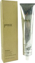 Previa Professional Colour Organic Green Tea Extracts permanente haarkleuring 100ml - 07,73 Tobacco Medium Blonde / Tabakblond