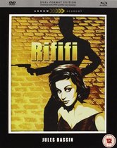Rififi [Dual Format Edition DVD + Blu-Ray] [1955] (Import)