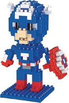 LNO Marvel Miniblock - Captain America