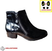Helioform dames enkellaarsje H073 maat 37