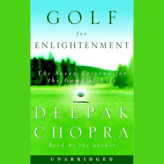 Golf for Enlightenment - cover
