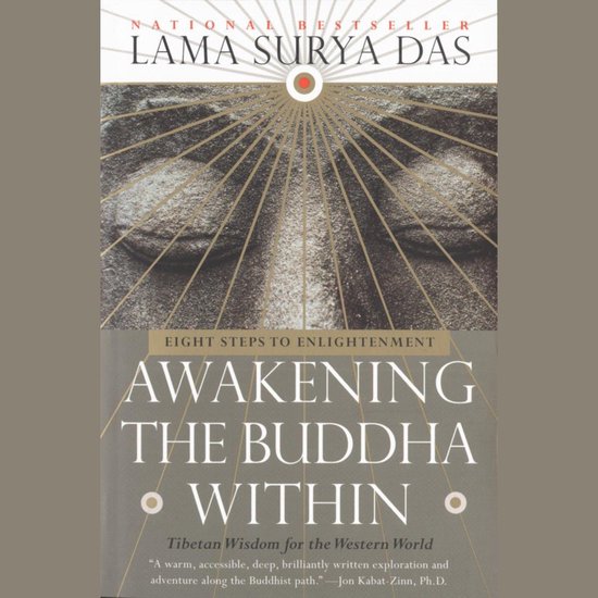Awakening the Buddha Within - cover