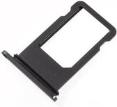 iPhone 12 Simkaart Houder Zwart / Sim card tray black