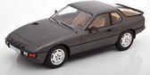 Porsche 924 Turbo 1979 Grijsbruin Metallic 1-18 MCG Models